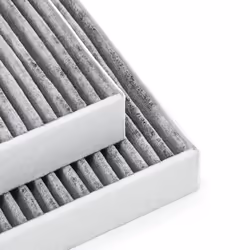 BLUE PRINT ADBP250014 Pollen filter with antibacterial action, Activated Carbon Filter 242 142 31 TESLA: Model 3, Model Y - Additional view 4