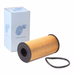 Oil filter; BLUE PRINT; with seal ring Filter Insert; for RENAULT, MERCEDES-BENZ, DACIA, NISSAN, FIAT; 152092567R, 6000640167 ...