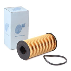 BLUE PRINT ADBP210033 Oil filter with seal ring Filter Insert RENAULT: Trafic 3, MERCEDES-BENZ: A-Class, DACIA: Duster II