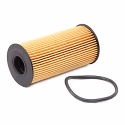 BLUE PRINT ADBP210033 Oil filter with seal ring Filter Insert RENAULT: Trafic 3, MERCEDES-BENZ: A-Class, DACIA: Duster II