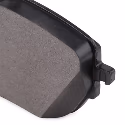 BLUE PRINT ADBP420015 Brake pad set Front Axle prepared for wear warning indicator with fastening material MERCEDES-BENZ: A-Class, CLA Coupe - Additional view 4