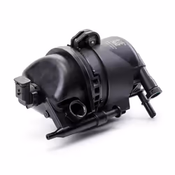 Fuel Filter; BLUE PRINT; with connection for water sensor, with water drain screw with holder; for JAGUAR, LAND ROVER; T2H238 ...