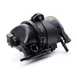 BLUE PRINT ADBP230012 Fuel Filter with connection for water sensor, with water drain screw with holder JAGUAR: F-Pace, XF Saloon, XF Sportbrake