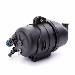 BLUE PRINT ADBP230012 Fuel Filter with connection for water sensor, with water drain screw with holder JAGUAR: F-Pace, XF Saloon, XF Sportbrake