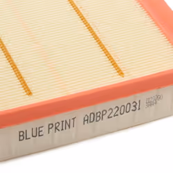 BLUE PRINT ADBP220031 Air filter 50 199 246 Filter Insert FORD: Mondeo 5, Mondeo 5 Kombi, Galaxy Mk3 MPV, FORD USA: Edge Mk2 - Additional view 4