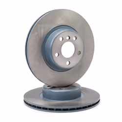 Brake disc; BLUE PRINT; Front Axle 330 24 5 112 internally vented Coated High-carbon; for BMW, TOYOTA; 34106865722, 341068800 ...