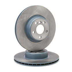 BLUE PRINT Brake disc BMW: 5 Touring, 5 Saloon, X3, TOYOTA: Supra V Front Axle 24mm 5-Hole 112mm internally vented Coated High-carbon ADBP430064