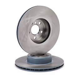 BLUE PRINT Brake disc BMW: 5 Touring, 5 Saloon, X3, TOYOTA: Supra V Front Axle 24mm 5-Hole 112mm internally vented Coated High-carbon ADBP430064