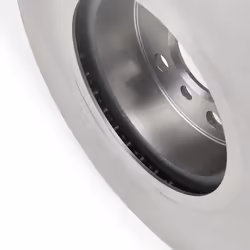 BLUE PRINT Brake disc BMW: 5 Touring, 5 Saloon, X3, TOYOTA: Supra V Front Axle 24mm 5-Hole 112mm internally vented Coated High-carbon ADBP430064 - Additional view 5