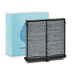 BLUE PRINT ADBP250039 Pollen filter Activated Carbon Filter 200 206 49 MAZDA: CX-30, 3 Hatchback
