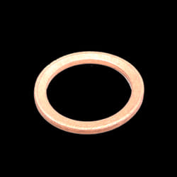 BLUE PRINT ADBP010002 Oil Drain Plug Gasket Copper CITROËN: Relay II Minibus, Dispatch III Van, PEUGEOT: Boxer Minibus, RENAULT: Captur