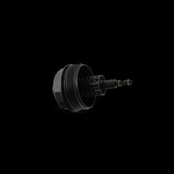 BLUE PRINT ADBP990026 Cover, oil filter housing 90 with seal ring TOYOTA: Auris Hatchback, Yaris II Hatchback, Auris Estate
