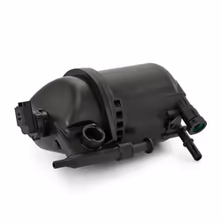 BLUE PRINT ADBP230052 Fuel Filter In-Line Filter, with water drain screw, with connection for water sensor LAND ROVER: Range Rover Velar