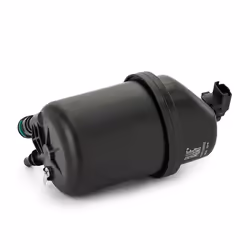 BLUE PRINT ADBP230052 Fuel Filter In-Line Filter, with water drain screw, with connection for water sensor LAND ROVER: Range Rover Velar