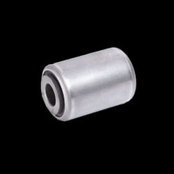 BLUE PRINT ADBP800442 Bushing, leaf spring Lower, Rear Axle Left, Rear Axle Right, Rear, inner, outer NBR (nitrile butadiene rubber)