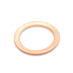 Oil Drain Plug Gasket; BLUE PRINT; Aluminium; for LEXUS, TOYOTA, DAIHATSU; 9004430281, 9008043037, 9043012031, 1M0010403, 900 ...