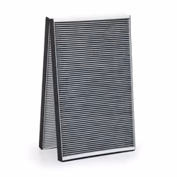 BLUE PRINT ADBP250071 Pollen filter Activated Carbon Filter, High efficiency air filter (HEPA) 1022 318 31 TESLA: Model X