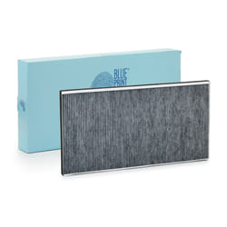 BLUE PRINT ADBP250073 Pollen filter Activated Carbon Filter, High efficiency air filter (HEPA) 699 361 20 TESLA: Model S