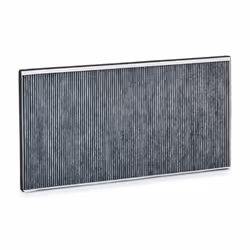 BLUE PRINT ADBP250073 Pollen filter Activated Carbon Filter, High efficiency air filter (HEPA) 699 361 20 TESLA: Model S