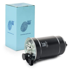 BLUE PRINT ADBP230063 Fuel Filter In-Line Filter, with water drain screw, with filter heating FORD: Transit Connect V408 Van