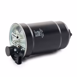BLUE PRINT ADBP230063 Fuel Filter In-Line Filter, with water drain screw, with filter heating FORD: Transit Connect V408 Van