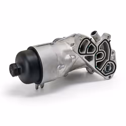 BLUE PRINT ADBP210185 Housing, oil filter PEUGEOT: 207 Hatchback, 208 I Hatchback, 308 I Hatchback, FORD: Focus 2, CITROËN: DS3 Hatchback