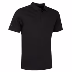Callaway Golf Mens Tournament Opti-Dri Moisture Wicking Polo Shirt - 2XL, Caviar