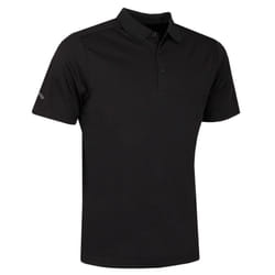 Callaway Golf Mens Tournament Opti-Dri Moisture Wicking Polo Shirt - 2XL, Caviar