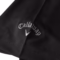 Callaway Golf Mens Tournament Opti-Dri Moisture Wicking Polo Shirt - 2XL, Caviar