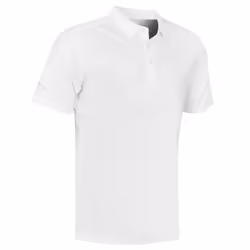 Callaway Golf Mens Tournament Opti-Dri Moisture Wicking Polo Shirt - 3XL, Bright White