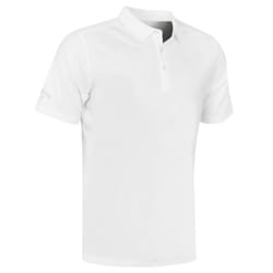 Callaway Golf Mens Tournament Opti-Dri Moisture Wicking Polo Shirt - 3XL, Bright White