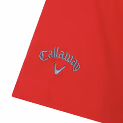 Callaway Golf Mens Tournament Opti-Dri Moisture Wicking Polo Shirt
