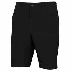 Callaway Golf Mens 2021 FF Poly Opti-Stretch Lightweight Golf Shorts - 36" Waist, Caviar