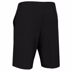 Callaway Golf Mens 2021 FF Poly Opti-Stretch Lightweight Golf Shorts - 40" Waist, Caviar