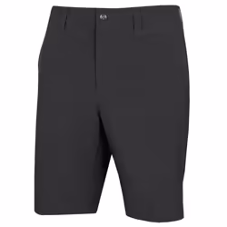 Callaway Golf Mens 2021 FF Poly Opti-Stretch Lightweight Golf Shorts - 32" Waist, Asphalt