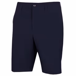 Callaway Golf Mens 2021 FF Poly Opti-Stretch Lightweight Golf Shorts - 36" Waist, Night Sky