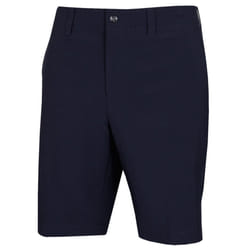 Callaway Golf Mens 2021 FF Poly Opti-Stretch Lightweight Golf Shorts - 36" Waist, Night Sky