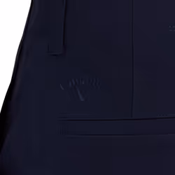 Callaway Golf Mens 2021 FF Poly Opti-Stretch Lightweight Golf Shorts - 36" Waist, Night Sky