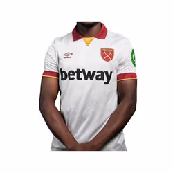 West Ham United Third Shirt 2024/25 - S