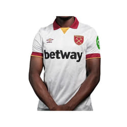 West Ham United Third Shirt 2024/25 - S