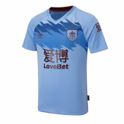 2019-2020 Burnley Umbro Away Football Shirt - L