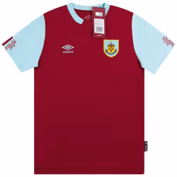 2019-2020 Burnley Home Shirt (Kids) - MB