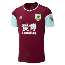 2020-2021 Burnley Home Shirt - XL