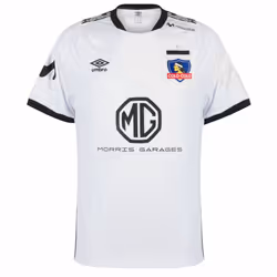 2020-2021 Colo Colo Home Shirt - S