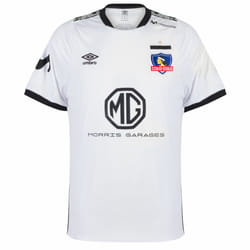 2020-2021 Colo Colo Home Shirt - S