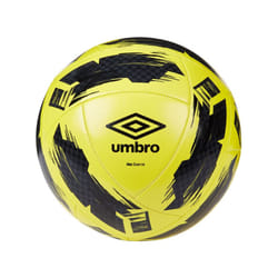 Umbro Neo Swerve Football - Yellow Black, Size 5