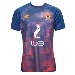 2021-2022 Al Ahly Third Shirt - XL