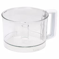 Magimix 4200 Mixing Work Bowl White Handle Workbowl 17338 Cuisine Systeme