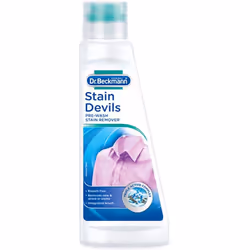 Dr Beckmann Stain Devils Pre-Wash Bleach Free Stain Remover (250ml)