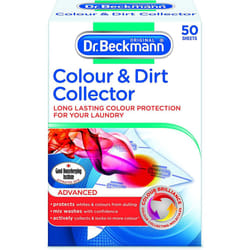 Dr Beckmann Colour & Dirt Collector Sheets Big Value Pack (50 Sheets)